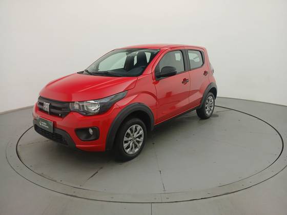 FIAT MOBI 1.0 EVO FLEX LIKE. MANUAL